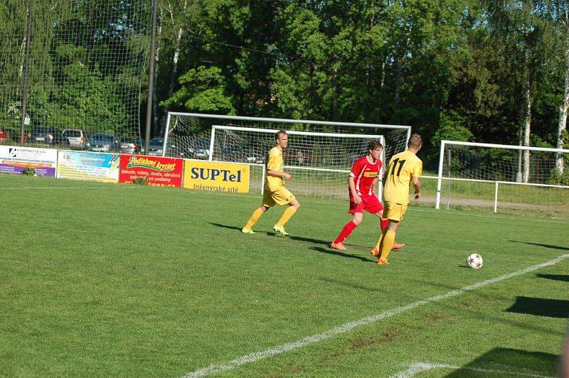 FC Rokycany B - Chotíkov  