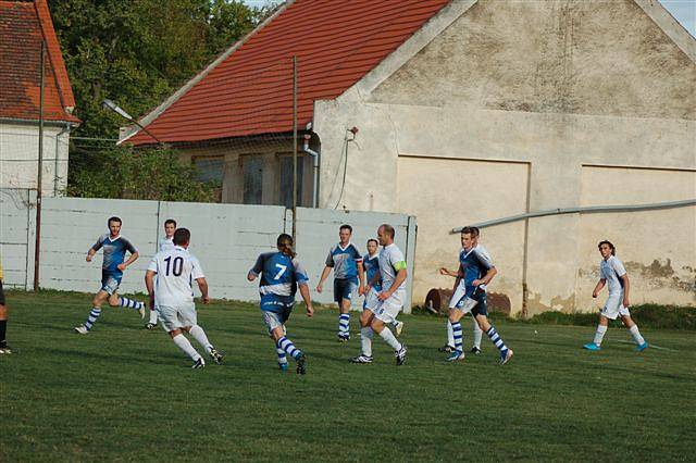 FC Mirošov - Čechie Příkosice