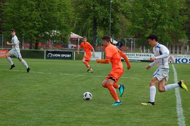 FC Rokycany - Aritma Praha 3:1