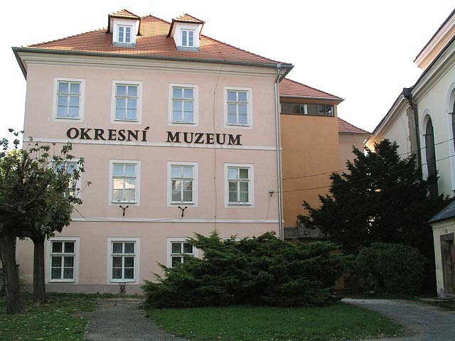 Muzeum dr. B. Horáka