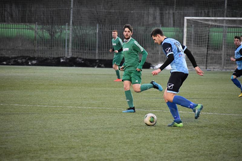 FC Rokycany B - Holýšov 1:0