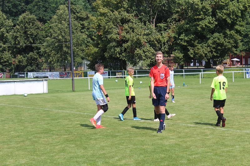 U12  FC Rokycany - Rapid Plzeň 13:1