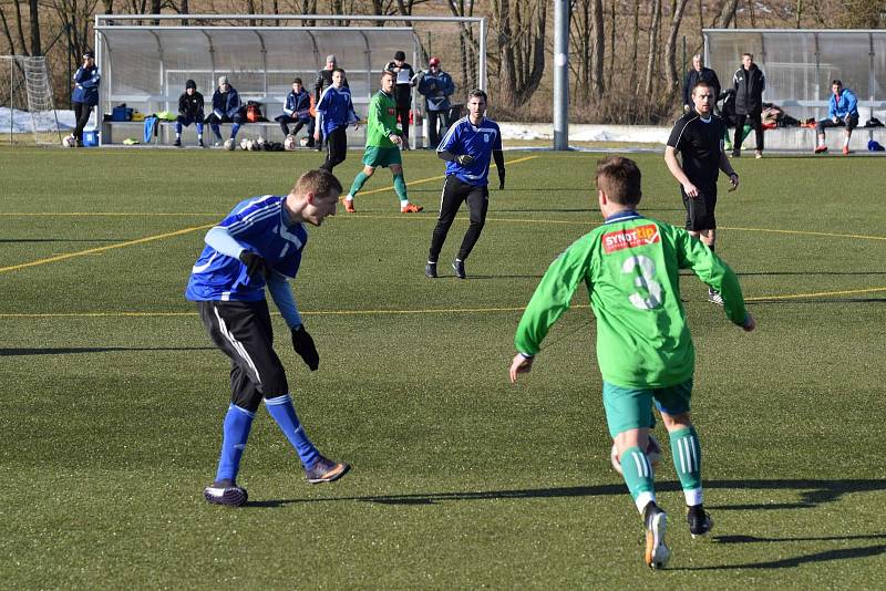 FK Tachov - FC Rokycany 3:2  (0:1)