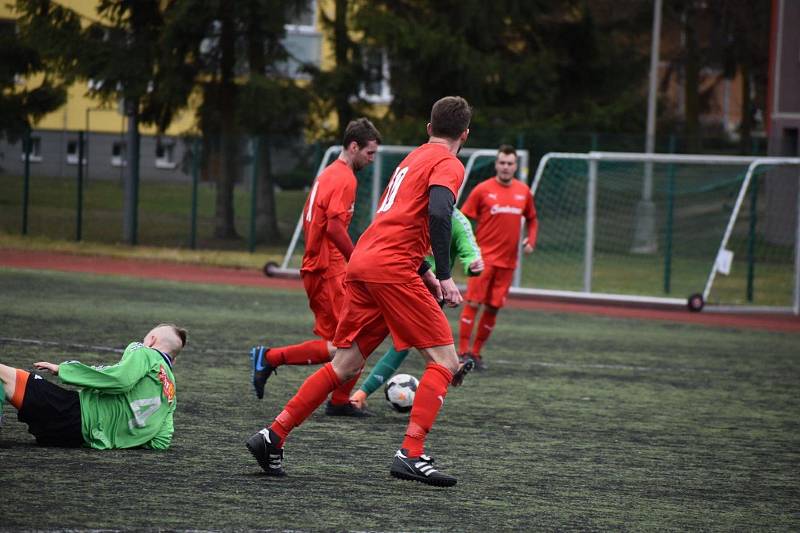 FC Rokycany - Sokol Radnice