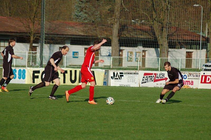 FC Rokycany B - Rozvadov