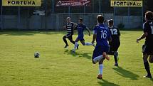 Slavoj Mýto - Dynamo České Budějovice B  0:2 (0:0)