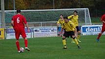 FC Rokycany B - FK Okula Nýrsko