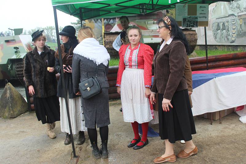 Muzeum na demarkační linii zavřelo pro letošní rok brány