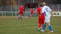 FC Rokycany - FK Holýšov