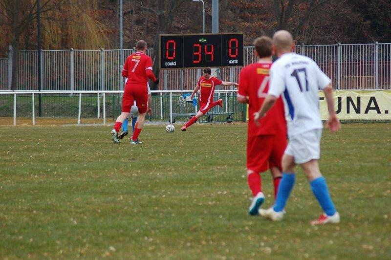 FC Rokycany - FK Holýšov