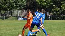 U 19 FC Rokycany - Vyšehrad  0:2