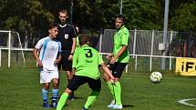 FC Rokycany - Mostecký FK  4:7