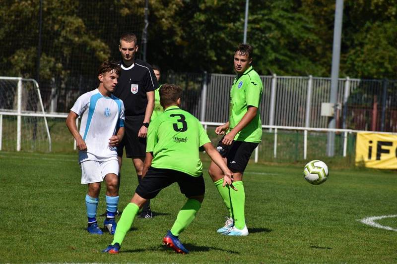 FC Rokycany - Mostecký FK  4:7