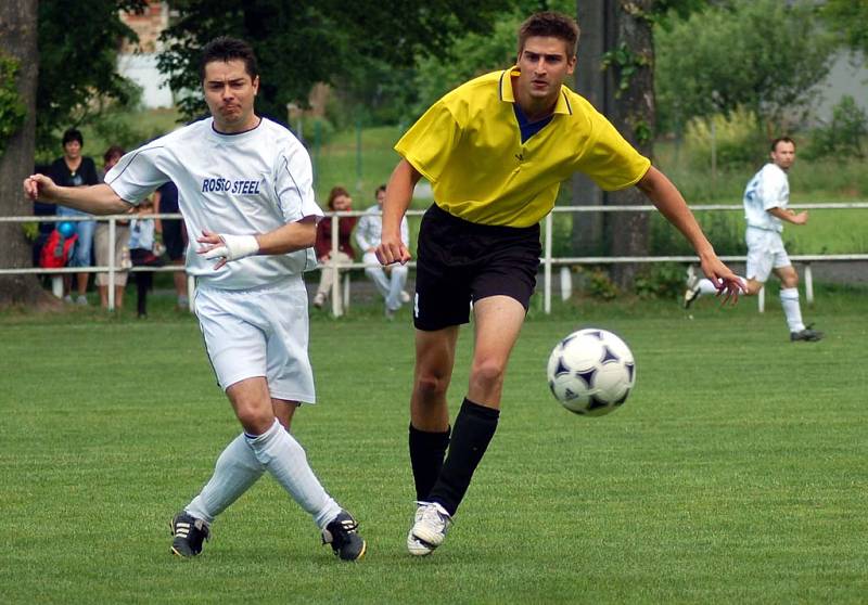 Čechie Příkosice vs. Zruč 5:1