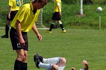 Čechie Příkosice vs. Zruč 5:1