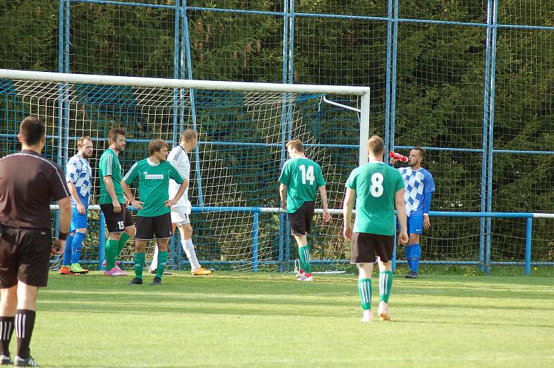 Okula Nýrsko - FC Rokycany.