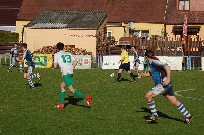 Radnice – Příkosice 3:4