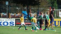 Česká žákovská liga U 12.