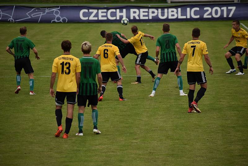 FK Robstav Přeštice - FC Rokycany 3:0  (1:0)