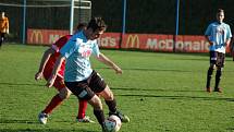 SKP Rapid Sport Plzeň - FC Rokycany B