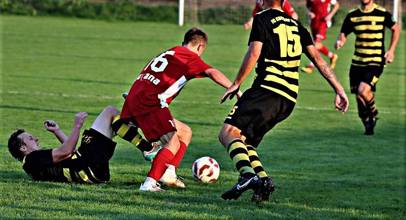 Fotbalisté Radnic podlehli v krajském přeboru Chotíkovu 1:3. K dalšímu zápasu jedou borci TJ Sokol už v pátek na plzeňský Petřín.