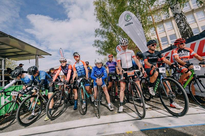 Český pohár Škoda cup - Tour de Brdy.