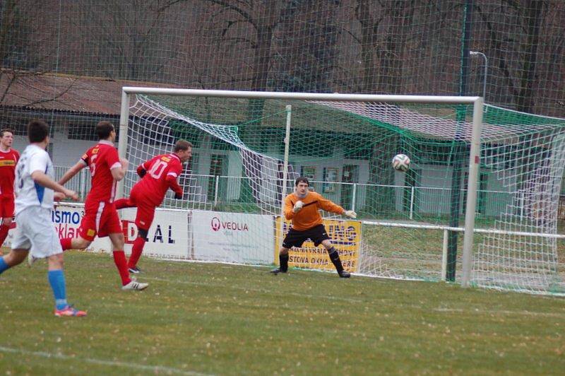 FC Rokycany - FK Holýšov