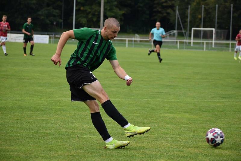 FC Rokycany - Dynamo České Budějovice B 3:4