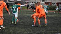 FC Rokycany - Bohemians Praha 0:6 (0:0)