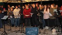 Vánoční zpívání v Klabavě