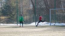 FK Tachov - FC Rokycany 3:2