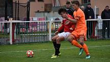 FC Rokycany - Viktorka Žižkov 2:2  (2:0) PK 1:4