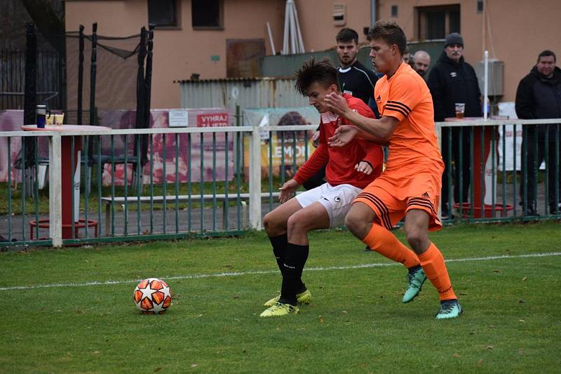 FC Rokycany - Viktorka Žižkov 2:2  (2:0) PK 1:4