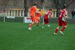 FC Rokycany - SK Klatovy 1:1 (PK 4:5)