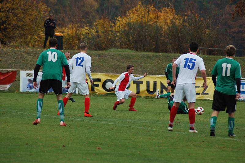 Vejprnice - Rokycany  1:2