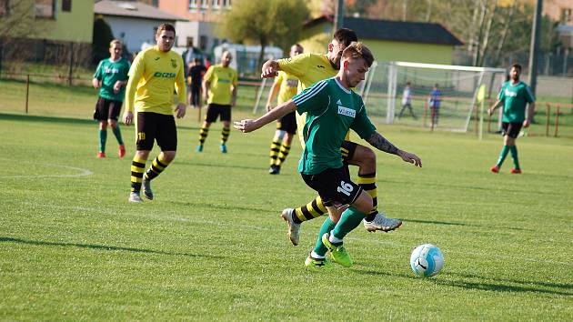 Sokol Lhota - FC Rokycany 0:4  (0:3)