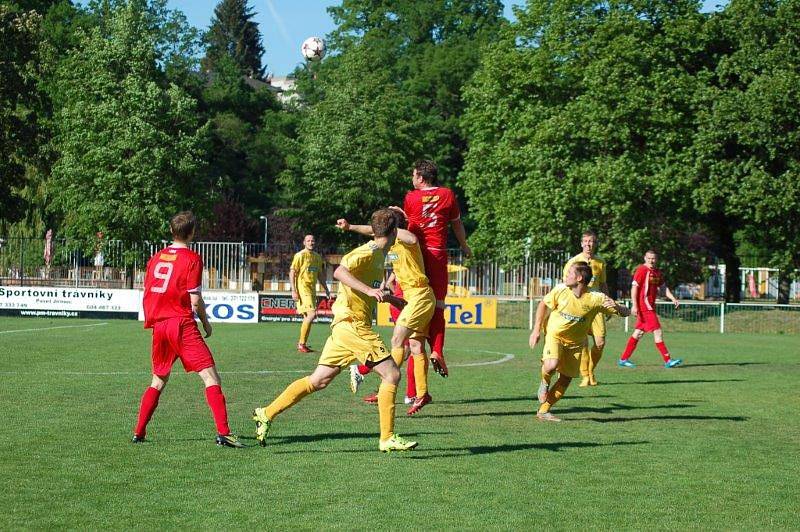 FC Rokycany B - Chotíkov  