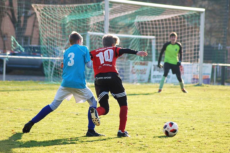 FC Rokycany - SK Petřín Plzeň 6:1