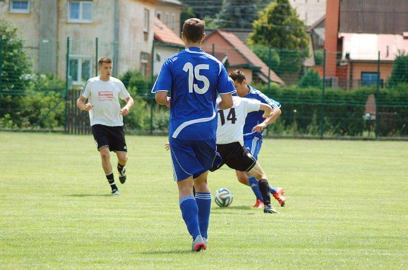 FC Rokycany - Tachov  2:2