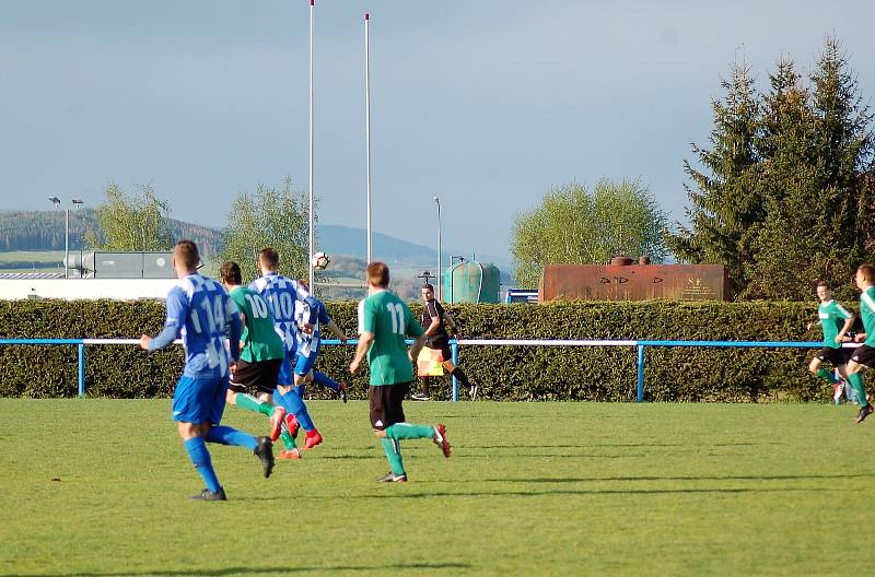 Okula Nýrsko - FC Rokycany.