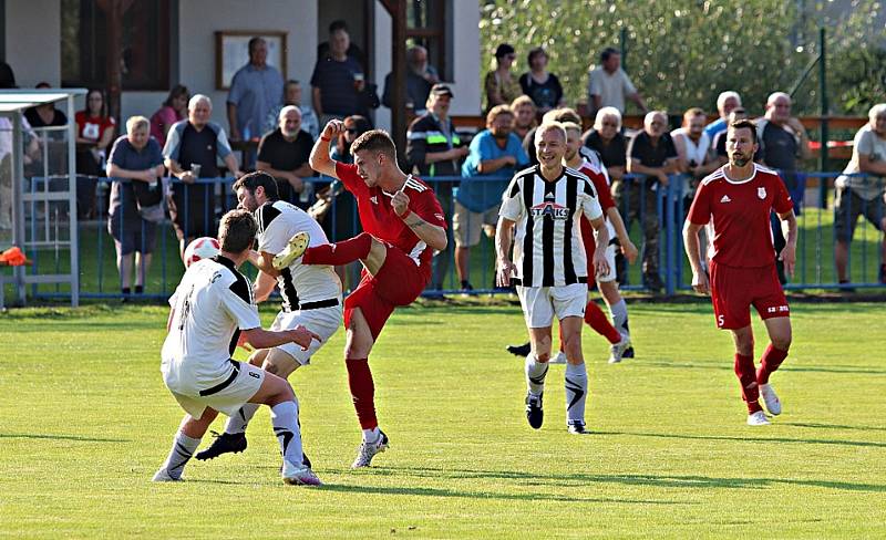 Sokol Radnice - SSC Bolevec 4:0 (2:0)