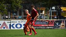 U 19 FC Rokycany - SK Petřín Plzeň  2:3