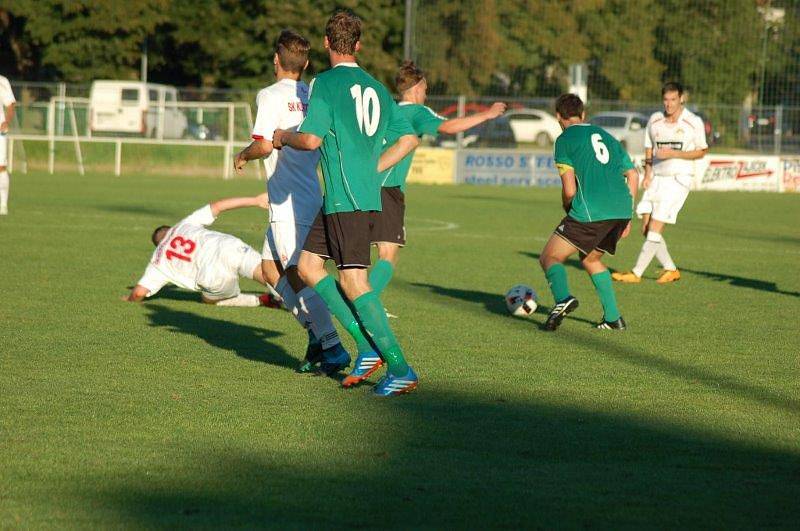 FC Rokycany - SK Klatovy 1898