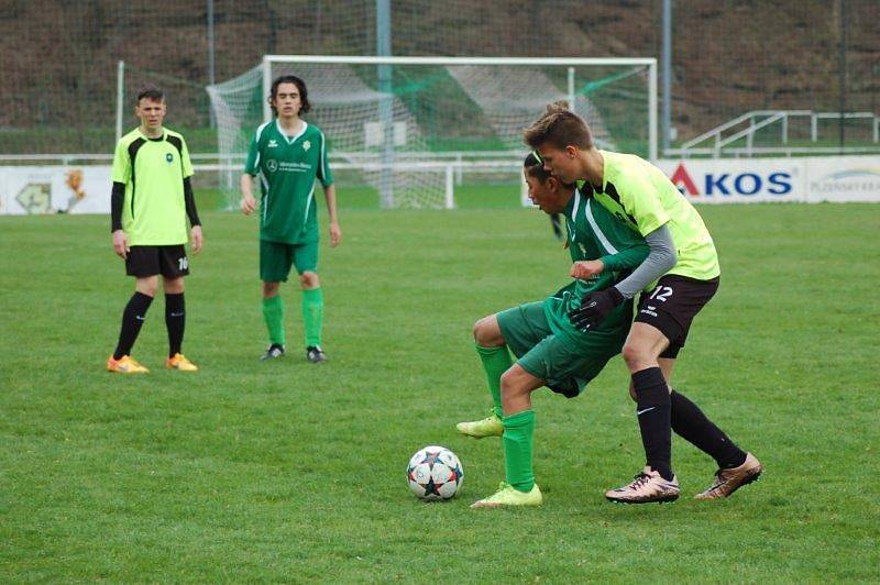 U 14 - česká žákovská liga