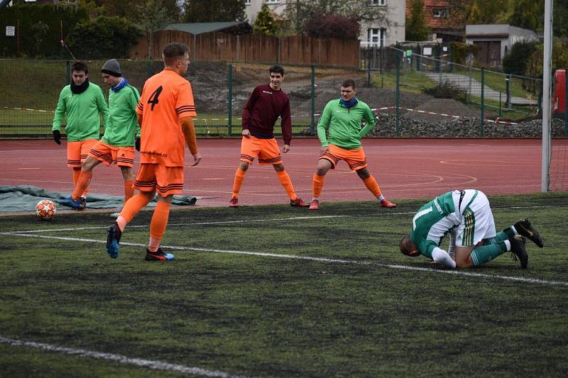 FC Rokycany - Bohemians Praha 0:6 (0:0)