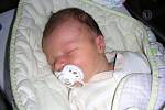 Mikuláš FILIP  ze Strašic se  narodil 2. prosince v porodnici v Hořovicích.  Malý Mikuláš je prvním miminkem rodičů Lucie a Michala Filipových. Mikuláškovi sestřičky při porodu navážily 3560 gramů, naměřily rovných 50 cm. 