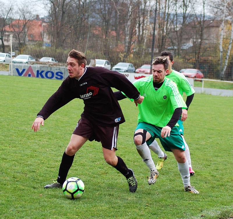 Záloha FC neměla s oslabeným soupeřem slitování.