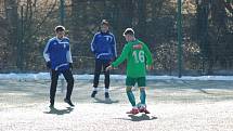 FK Tachov - FC Rokycany 3:2