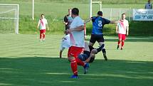 Čechie Příkosice  - Slavia Vejprnice B 3:2