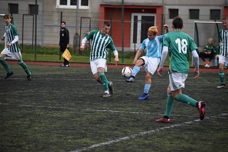 FC Rokycany - Bohemians Praha  0:11 (0:5)